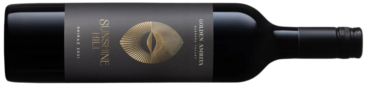 Golden Amrita bottle shot