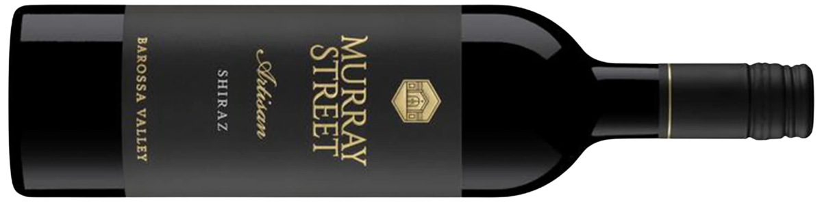 Murray Street bottle shot