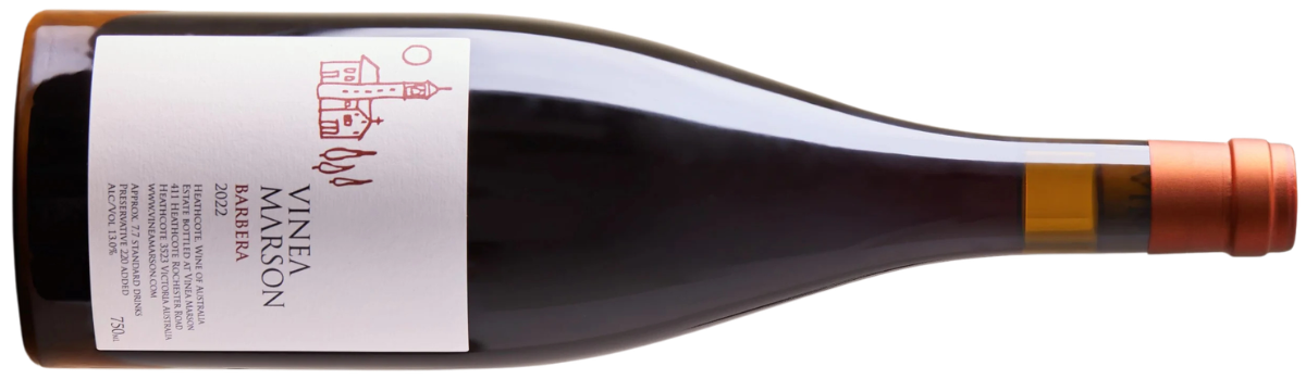 Vinea Marson bottle shot