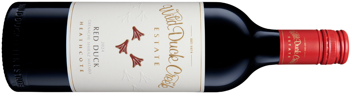Wild Duck Creek bottle