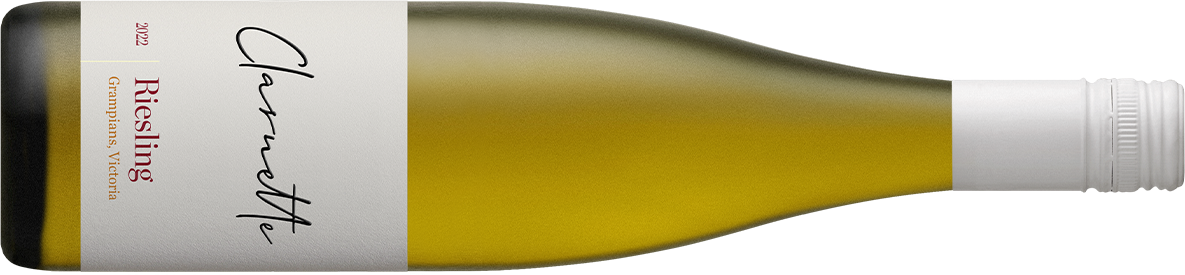 2022 Clarnette Grampians Riesling