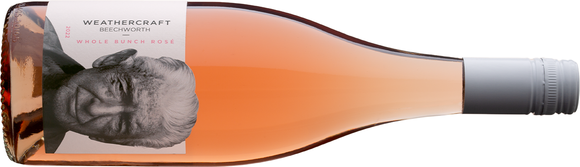 2022 Weathercraft Beechworth Whole Bunch (Shiraz) Rosé 