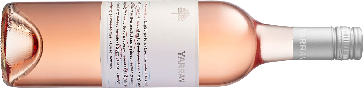 Yarran rosé