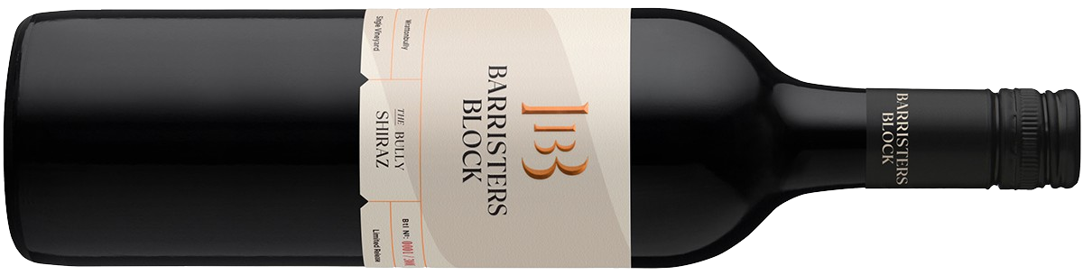 Barristers Block The Bully Shiraz