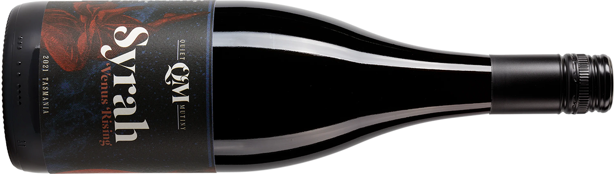 Quiet Mutiny Syrah