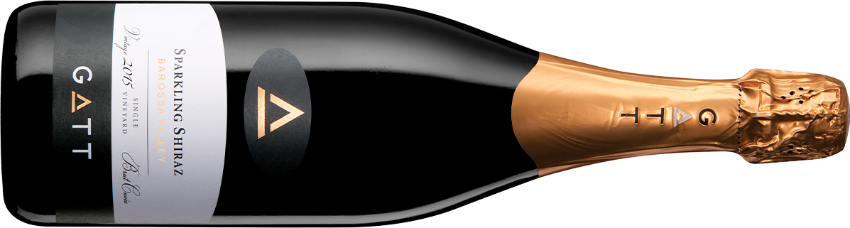 2015 Gatt Sparkling Shiraz