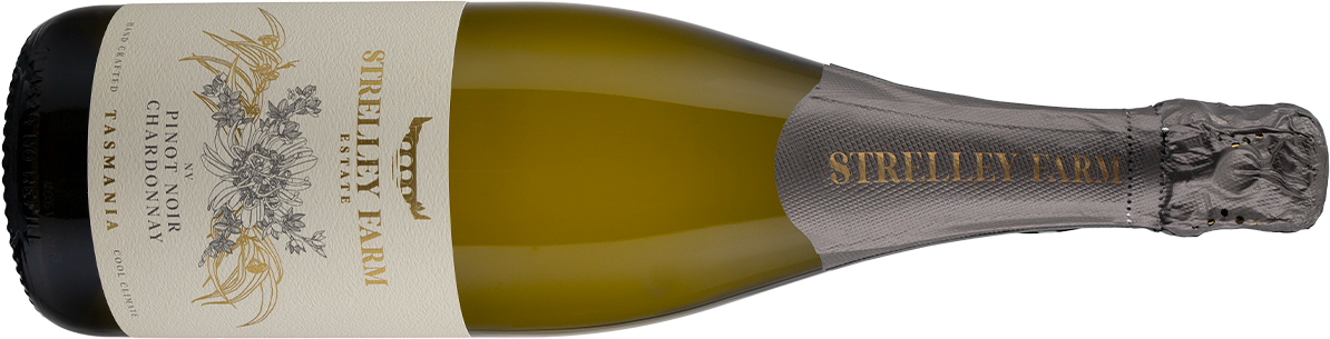 NV Strelley Farm estate Pinot Noir Chardonnay