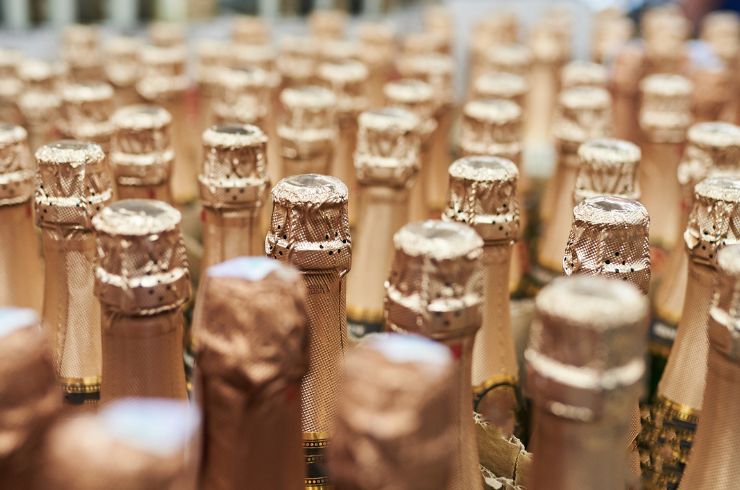 best Sparkling wine under $40