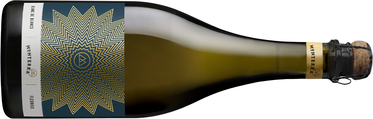 2021 Monterra Blanc de Blancs 