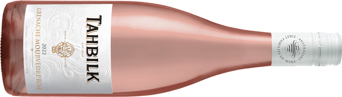 Tahbilk Grenache Mourvèdre Rosé 2022 