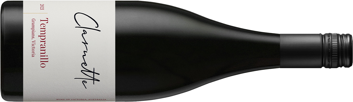 2021 Clarnette Grampians Tempranillo