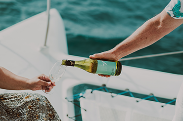 Flying fish chardonnay