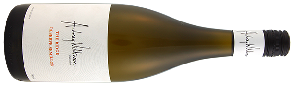 Audrey Wilkinson The Ridge Reserve Semillon