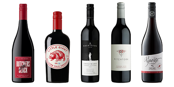 Five great reds under $30