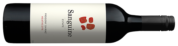 Sanguine Progeny Shiraz