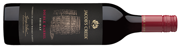 Jacob's Creek Double Barrel Shiraz