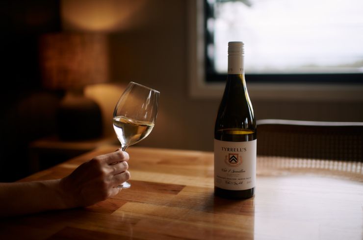 Tyrrell's Vat 1 Semillon