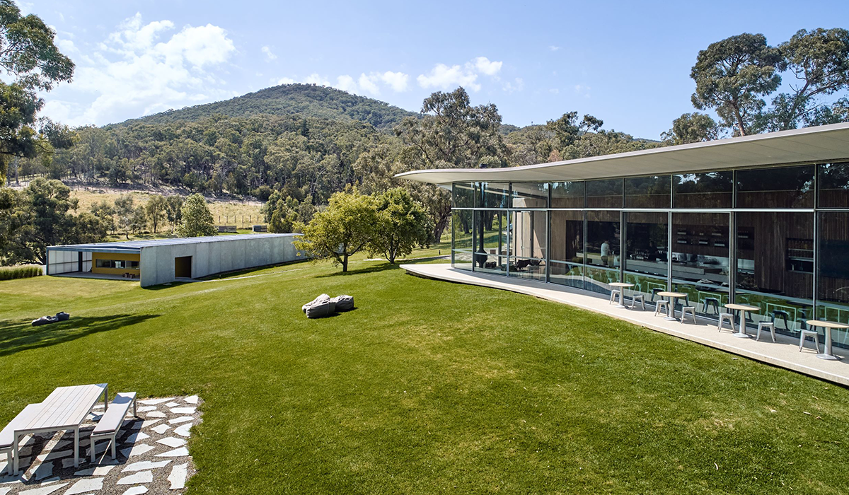 Medhurst cellar door