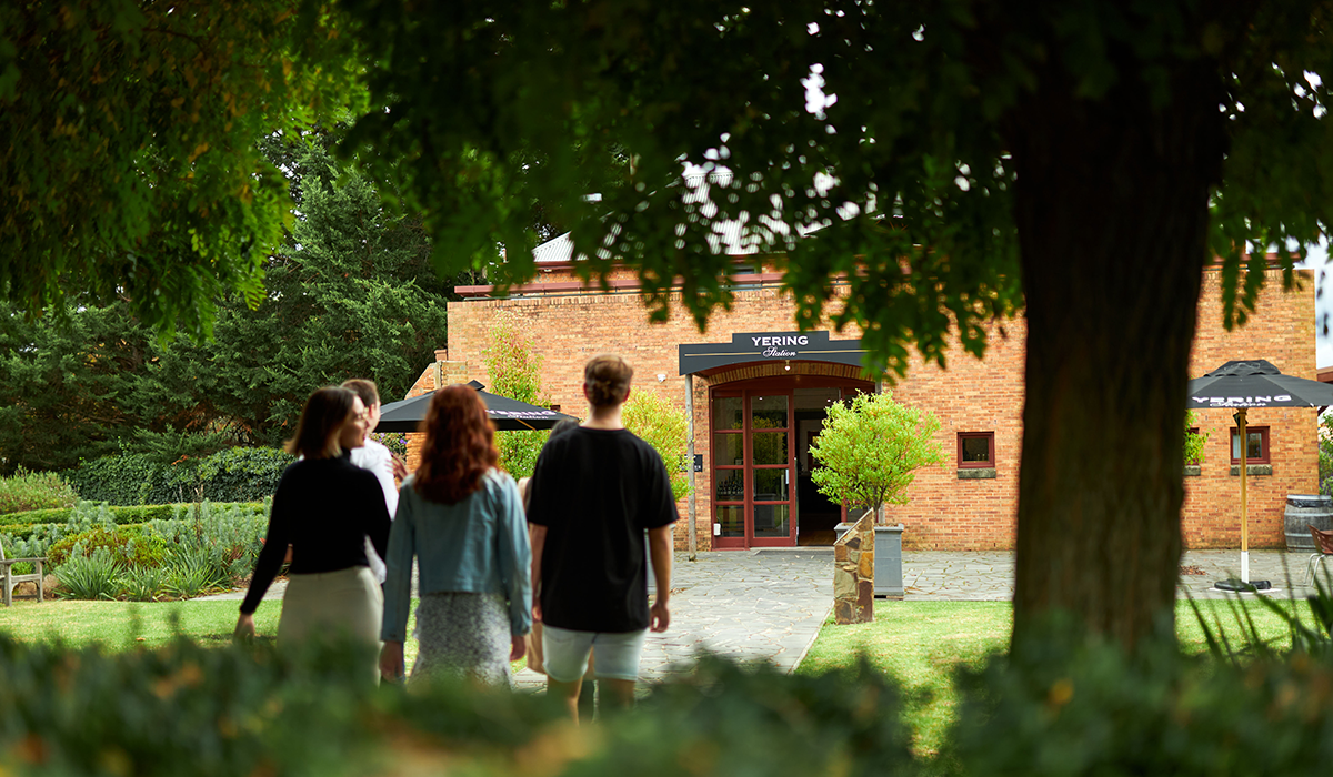 Yering Station cellar door