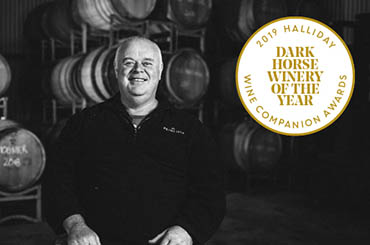 2019 Halliday Wine Companion Awards Dark Horse Winery Of The Year