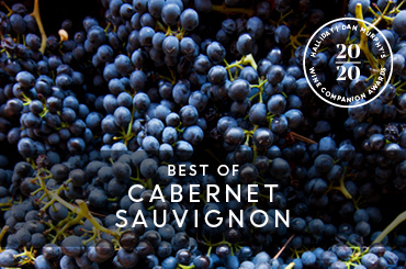 2020 Halliday Wine Companion Awards - Best of cabernet sauvignon