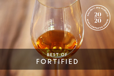 2020 Halliday Wine Companion Awards - Best of fortified