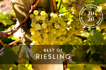 2020 Halliday Wine Companion Awards - Best of riesling