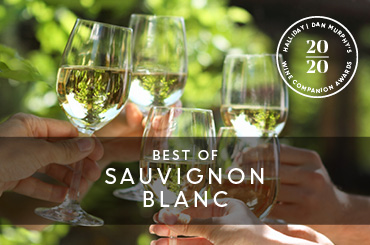 2020 Halliday Wine Companion Awards - Best of sauvignon blanc