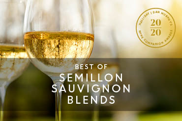 2020 Halliday Wine Companion Awards - Best of semillon sauvignon blends