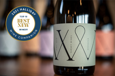 A bottle from Varney Wines