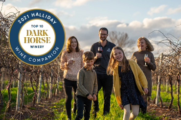 The family behind Yarran wines