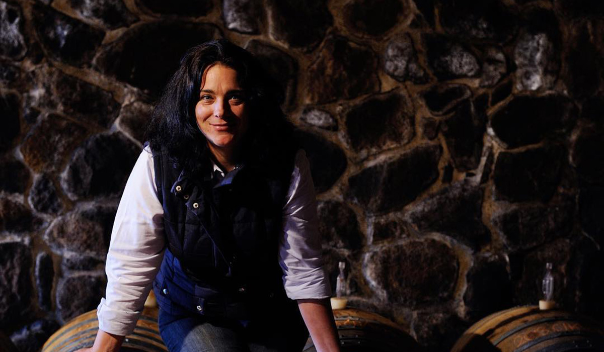 Cynthea Semmens of Marion's Vineyard