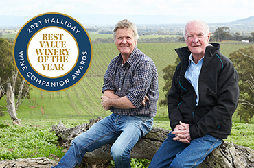 Ben and Viv Thomson of Best's Wines