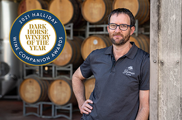 Sam Brewer of Yarran Wines