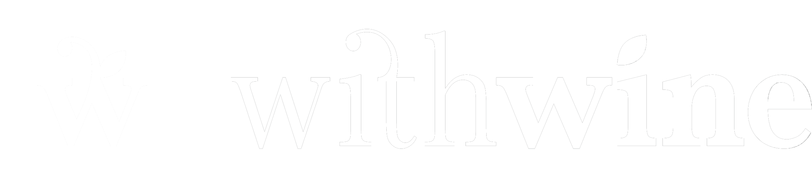 withwine-white