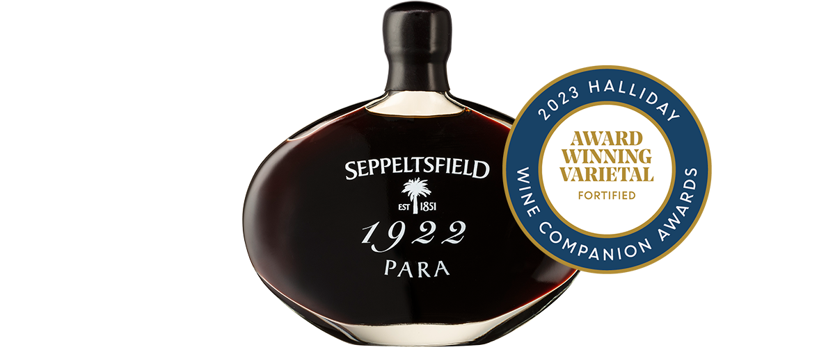 Seppeltsfield 100 Year Old Para Vintage Tawny 1922, Barossa Valley