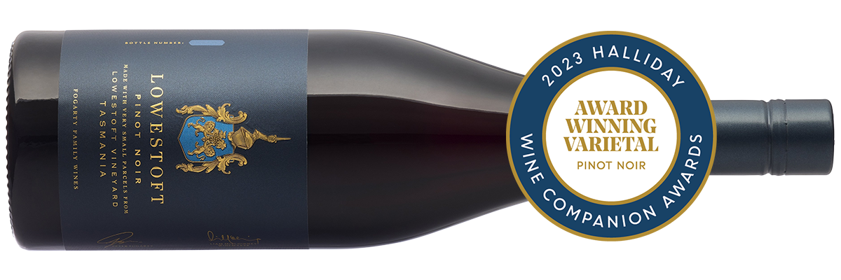 Lowestoft La Maison Pinot Noir 2020, Tasmania