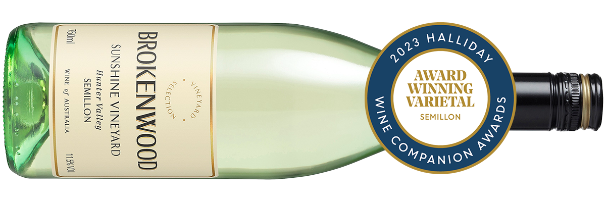 2014 Brokenwood Sunshine Vineyard Semillon, Hunter Valley