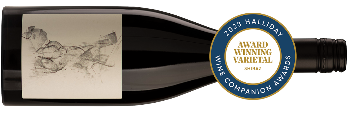 Battles Wine Granitis Shiraz 2020, Perth Hills