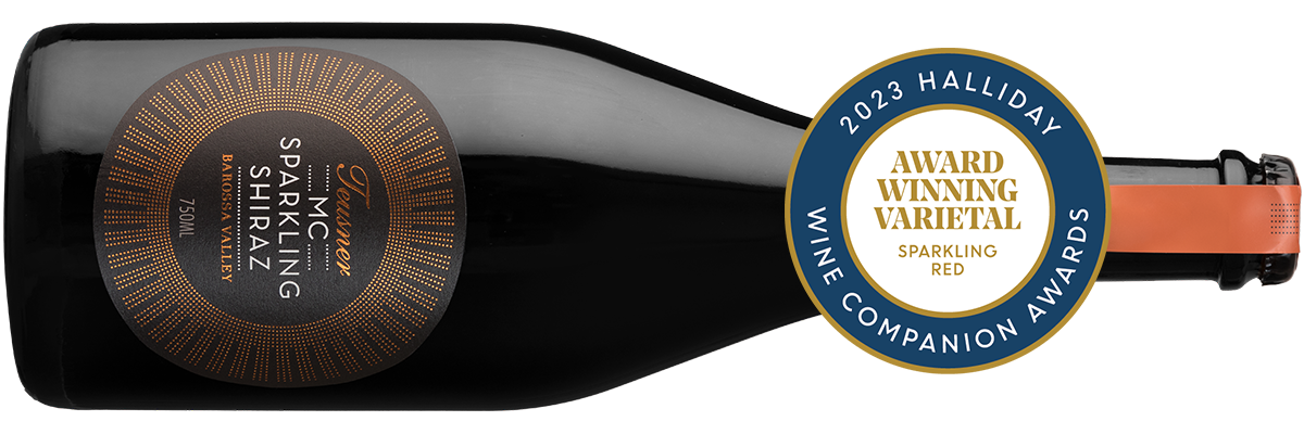 Teusner MC Sparkling Shiraz 2017, Barossa Valley