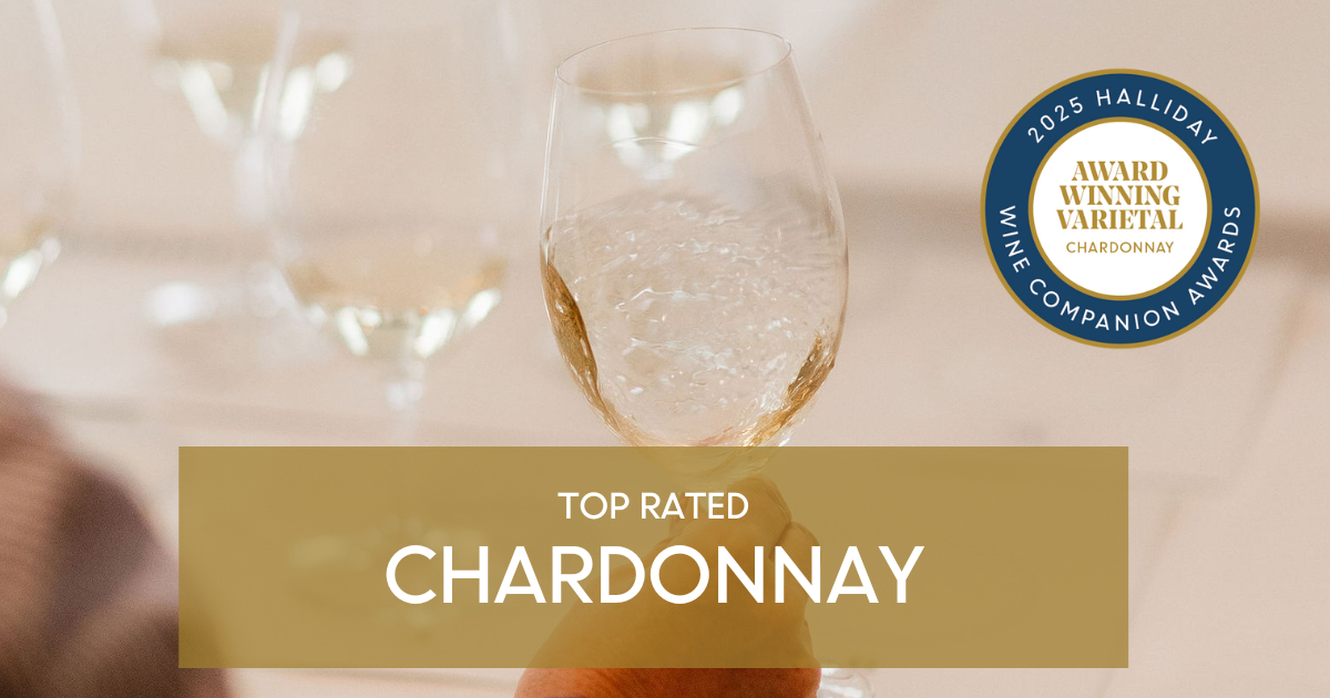 Best chardonnay in Australia 2025 Top rated chardonnay 2025