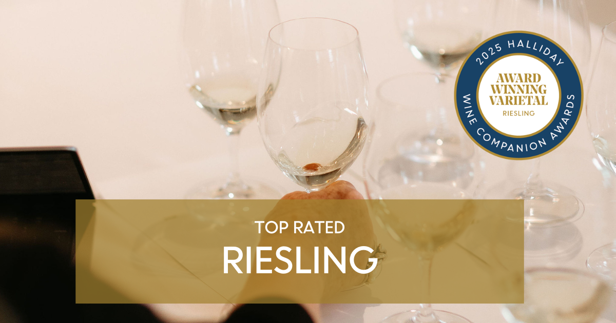 Best riesling in Australia 2025 Top rated riesling 2025