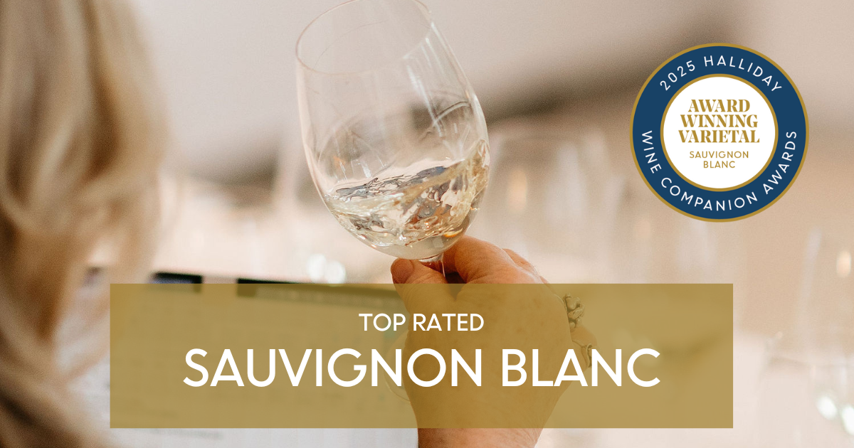 Best sauvignon blanc in Australia 2025 Top rated sauvignon blanc 2025