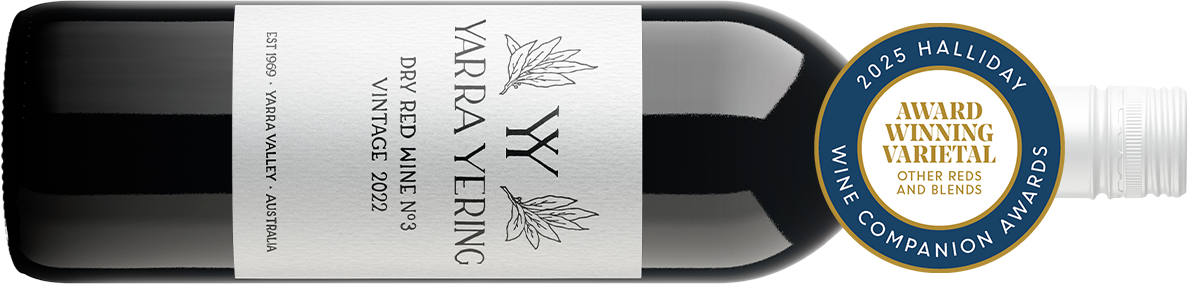 Yarra Yering Dry Red Wine No. 3 2022, Yarra Valley