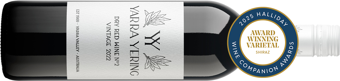 Yarra Yering Dry Red Wine No. 2 2022, Yarra Valley