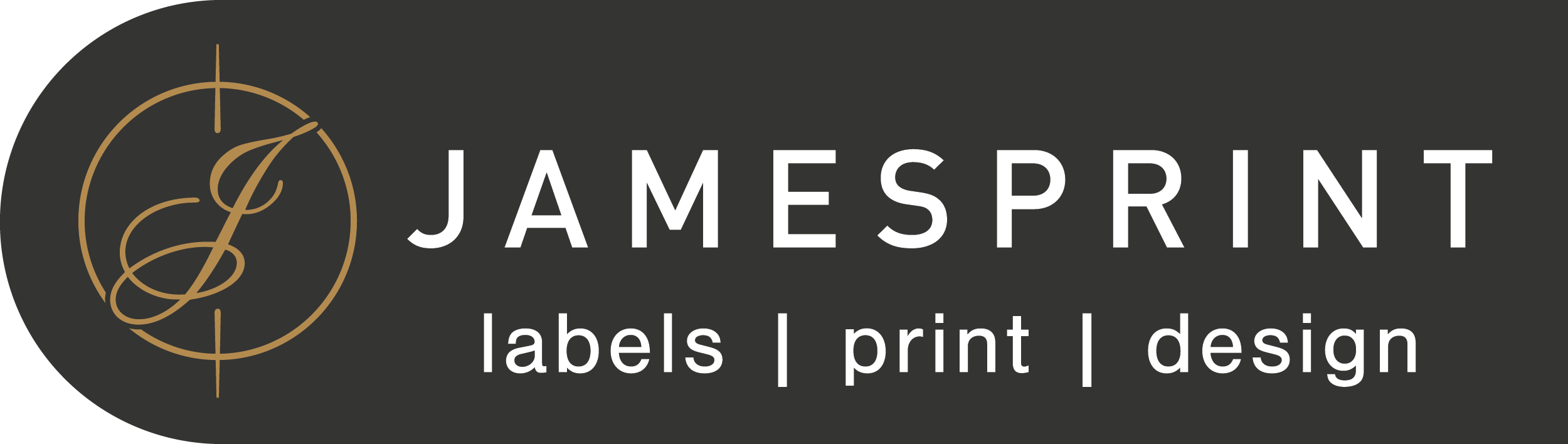 Jamesprint logo