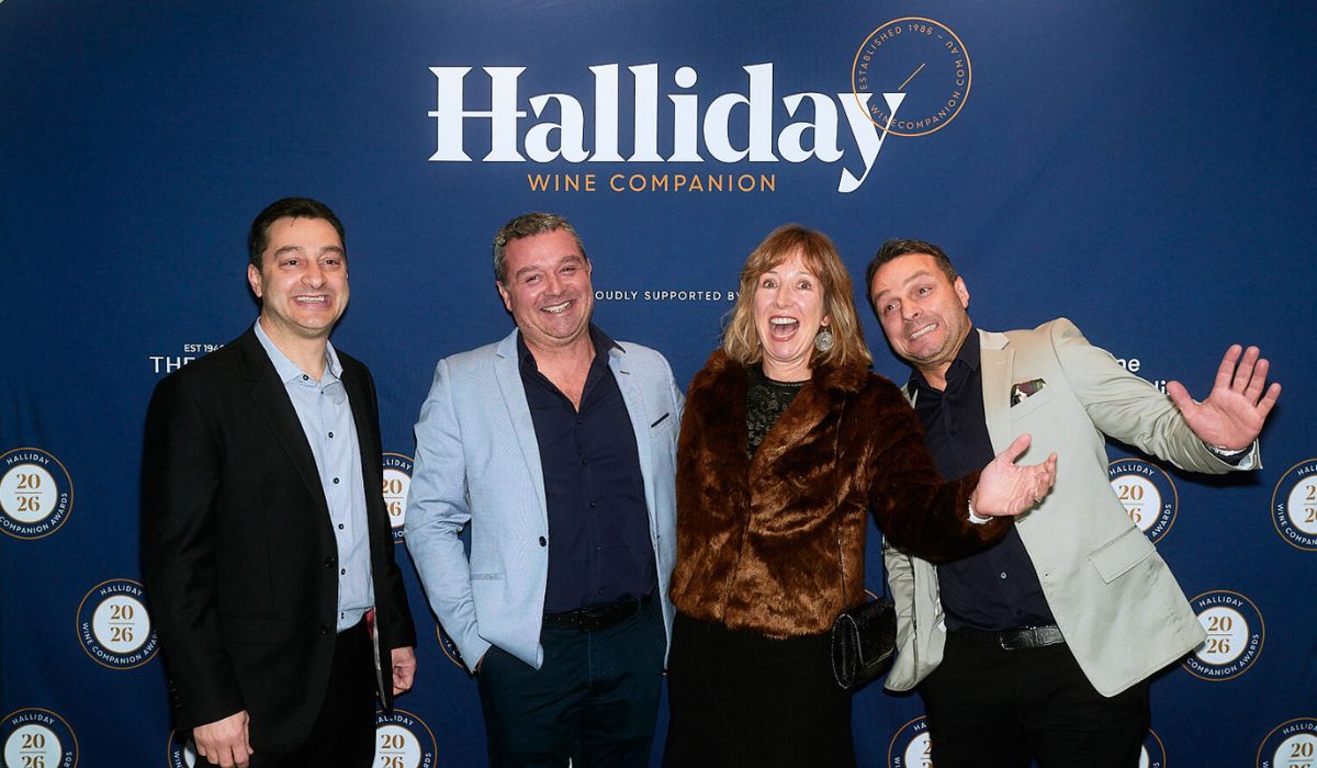 2026 Halliday Awards Night