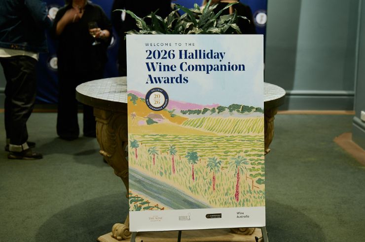 2026 Halliday Wine Companion Awards