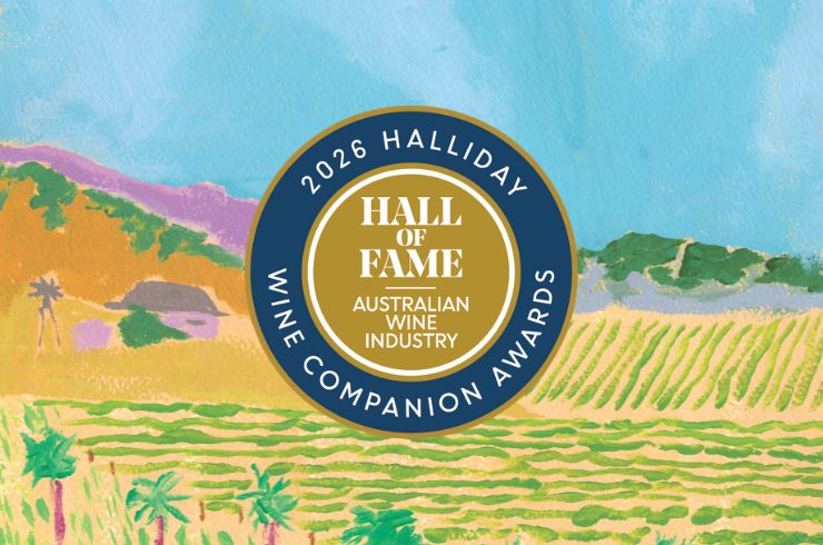 Halliday Award Winners