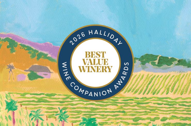 Halliday Award Winners